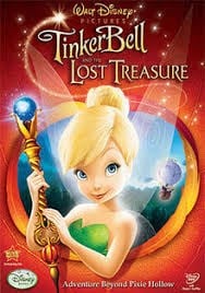 TinkerBell and the Lost Treasure