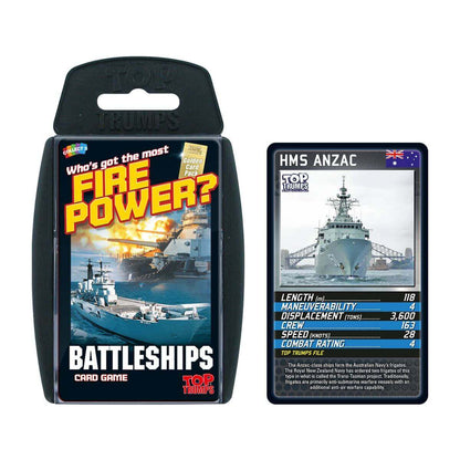 Mechanical Marvels Top Trumps 3 Pack Card Game Bundle - Bộ 3 Bộ Bài Thẻ Bài Máy Móc Chiến Thuật - Winning Moves - Góc nhìn khác 3
