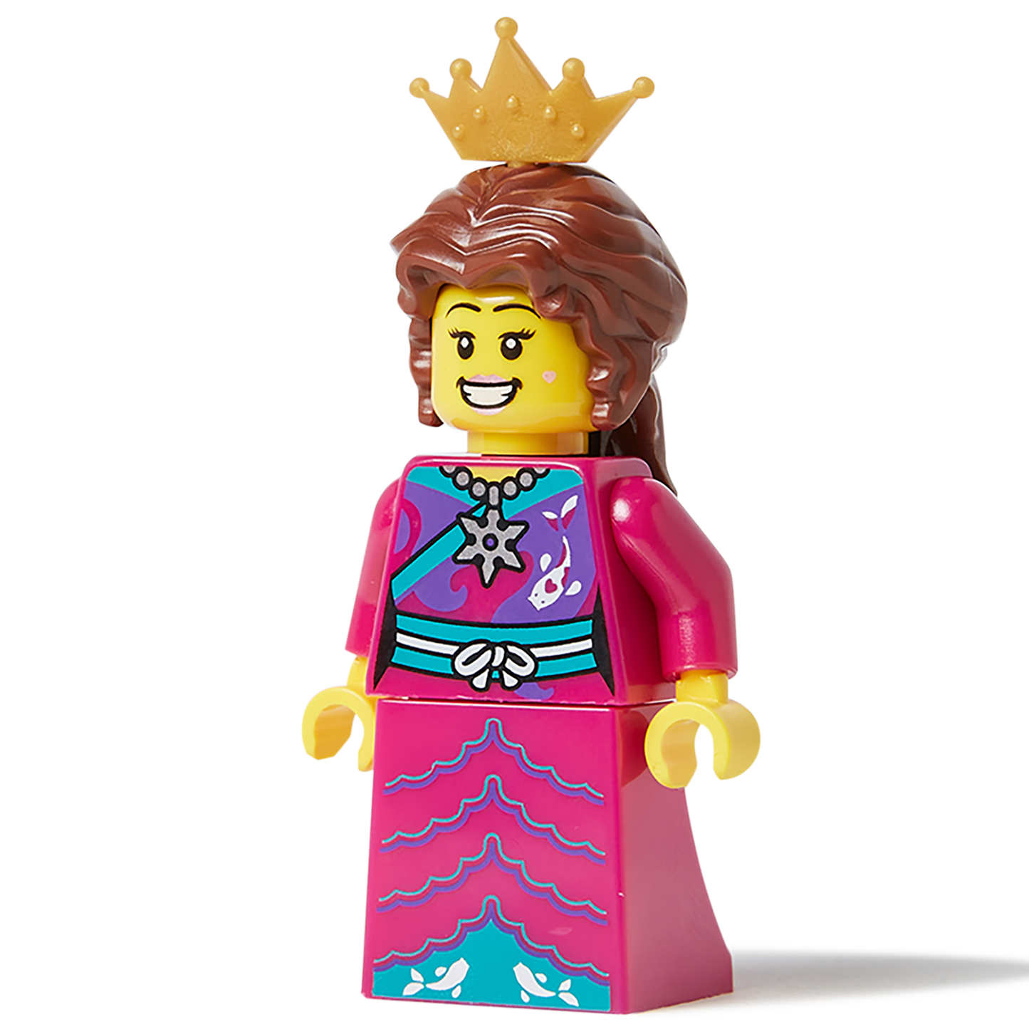Minifigure The Princess - Nhân Vật Tượng Nhỏ Công Chúa - LEGO - Hình ảnh sản phẩm