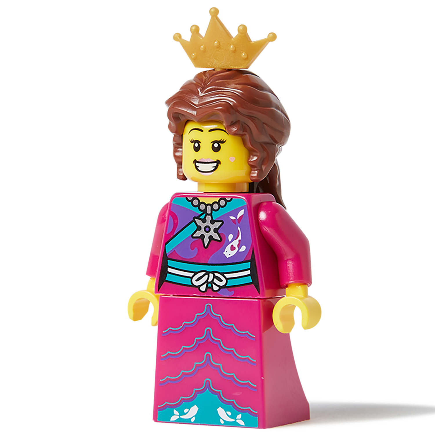 Minifigure The Princess - Nhân Vật Tượng Nhỏ Công Chúa - LEGO - Hình ảnh sản phẩm