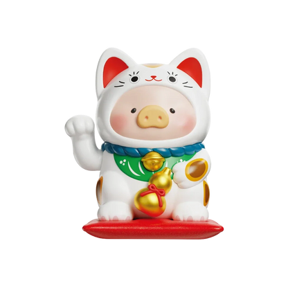 LULU THE PIGGY - LUCKY CAT
