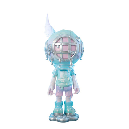 Sank 1000% Model: Ice Age - Mô hình Art Toy cao cấp - Sanktoys