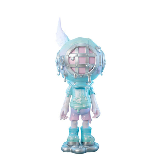 Sank 1000% Model: Ice Age - Mô hình Art Toy cao cấp - Sanktoys