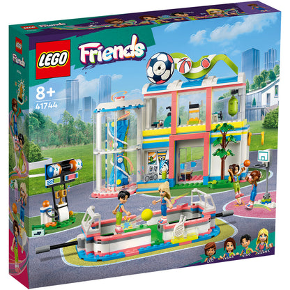 LEGO® Friends™ Sports Center - Trung Tâm Thể Thao Đa Năng - LEGO 41744 - Hình ảnh sản phẩm