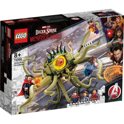 LEGO® Marvel Gargantos Showdown Bộ Lắp Ráp Trận Chiến Quái Vật 76205 - Hình ảnh sản phẩm