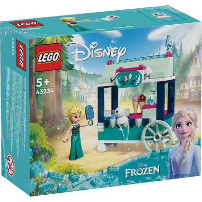 LEGO® Disney™ Elsa's Frozen Treats - Đồ Chơi Lắp Ráp Xe Kem Elsa (43234) - LEGO - Hình ảnh sản phẩm