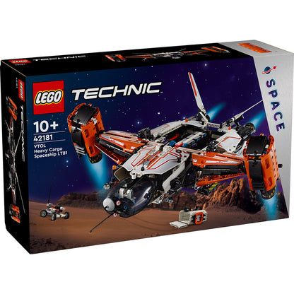 LEGO® Technic™ VTOL Heavy Cargo Spaceship LT81 Tàu Không Gian Vận Tải VTOL LEGO 42181 - Hình ảnh sản phẩm