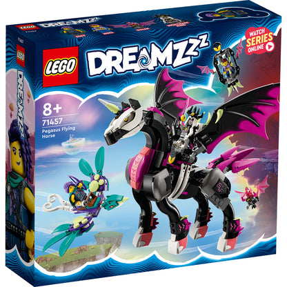 LEGO® DREAMZzz™ Pegasus Flying Horse Đồ chơi lắp ráp Ngựa thần Pegasus LEGO 71457 - Hình ảnh sản phẩm