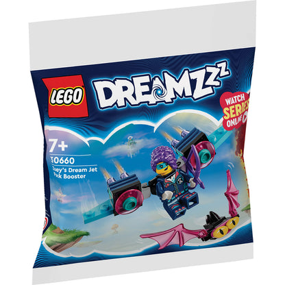 LEGO® DREAMZzz™ Zoey's Dream Jet Pack Booster - Đồ Chơi Lắp Ráp Bộ Phản Lực - LEGO 30660 - Hình ảnh sản phẩm