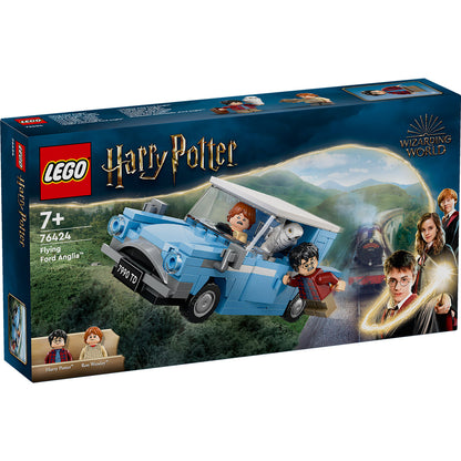 LEGO® Harry Potter™ Flying Ford Anglia™ - Mô hình xe bay Ford Anglia 76424 - Hình ảnh sản phẩm