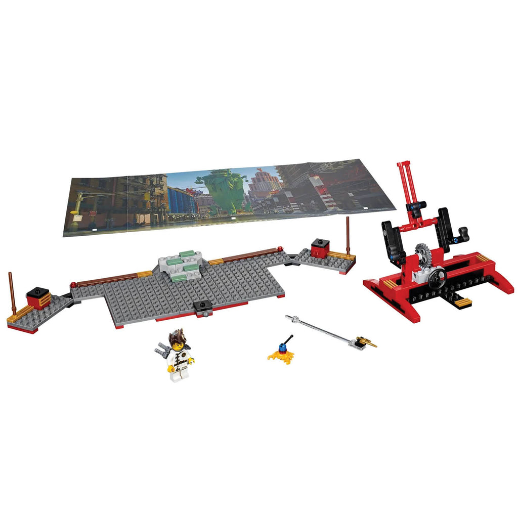 LEGO® NINJAGO® Movie Making Kit - Bộ dụng cụ làm phim Stop-motion - LEGO 853702 - Hình ảnh sản phẩm