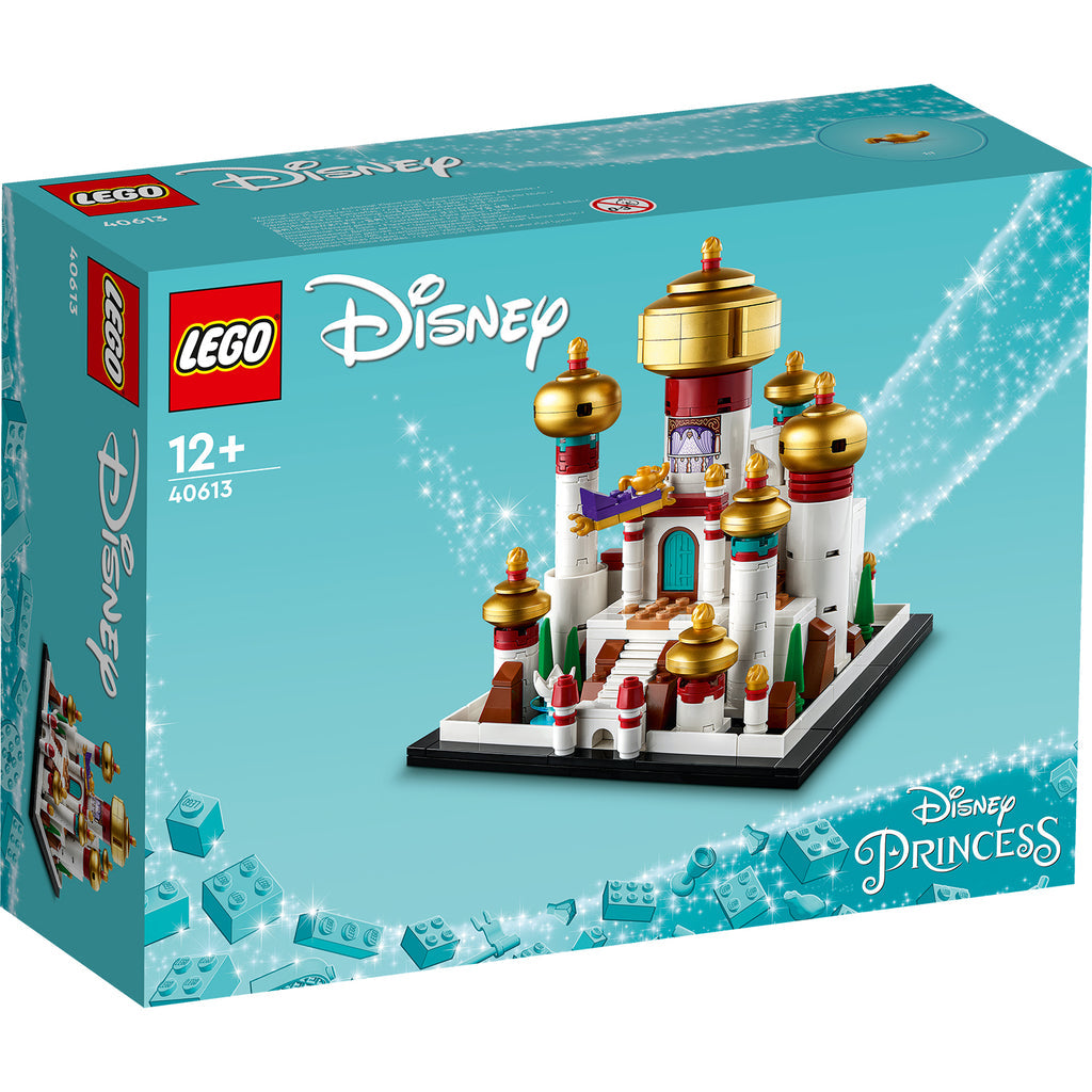 LEGO® Disney™ Mini Disney Palace of Agrabah - Mô hình Cung điện Agrabah Mini - LEGO 40613 - Hình ảnh sản phẩm