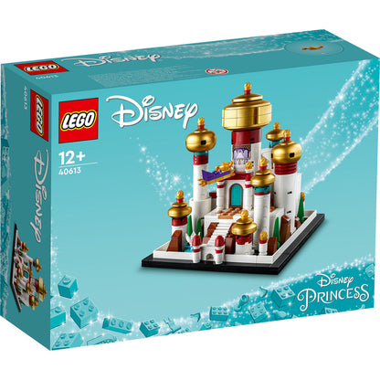 LEGO® Disney™ Mini Disney Palace of Agrabah - Mô hình Cung điện Agrabah Mini - LEGO 40613 - Hình ảnh sản phẩm