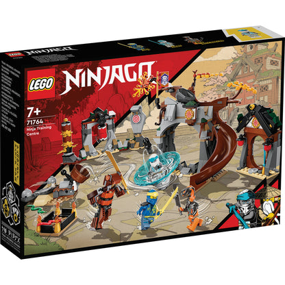 LEGO® NINJAGO® Ninja Training Center - Bộ Đồ Chơi Lắp Ráp Huấn Luyện Ninja 71764 - Hình ảnh sản phẩm