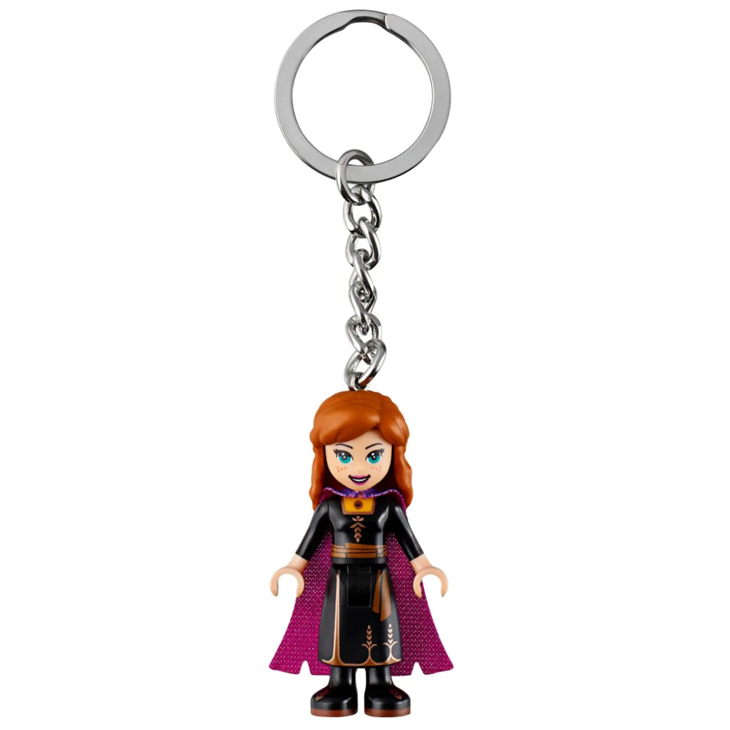 LEGO® Disney™ Frozen 2 Anna Keyring - Móc Khóa Nhân Vật Anna - LEGO 853969 - Hình ảnh sản phẩm