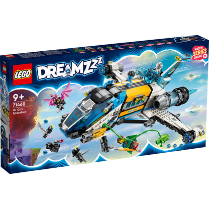 LEGO® DREAMZzz™ Mr. Oz's Spacebus - Đồ Chơi Lắp Ráp Xe Bus Vũ Trụ - LEGO 71460 - Hình ảnh sản phẩm