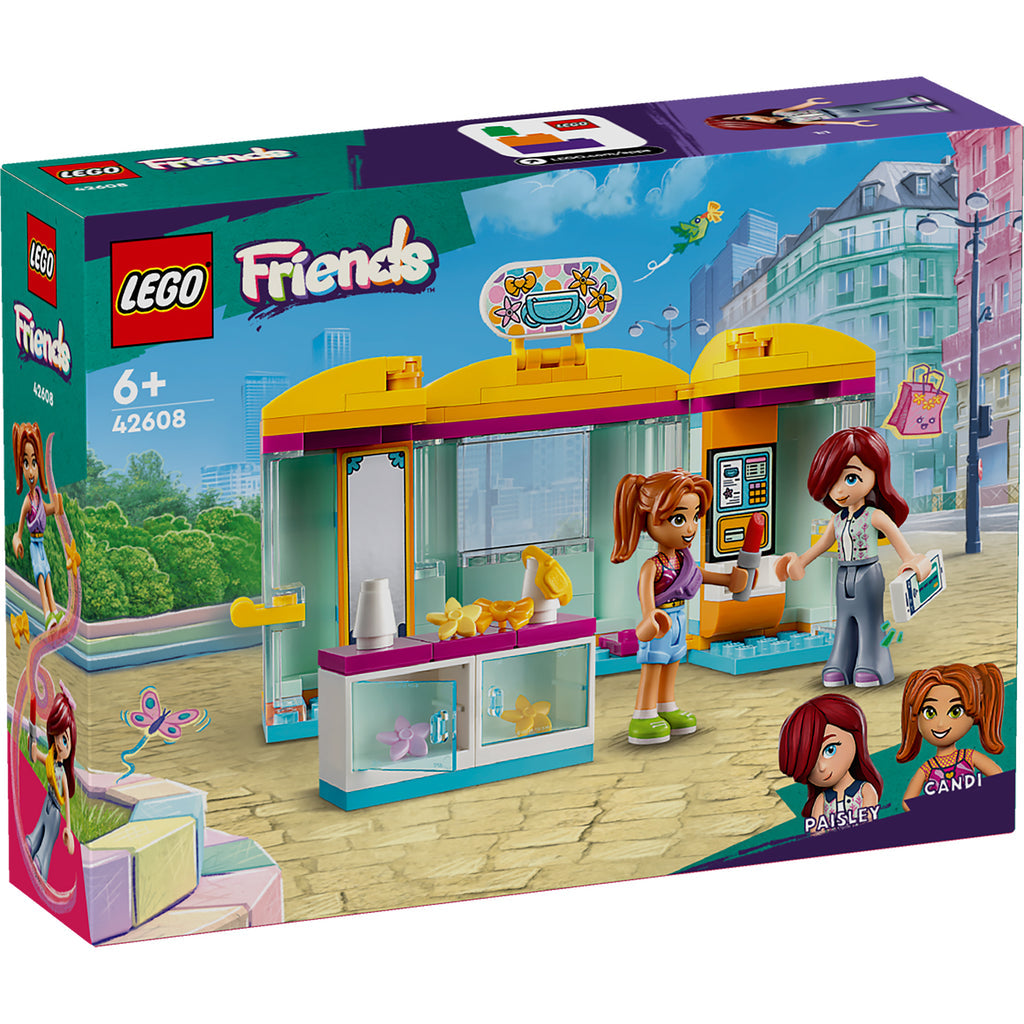 LEGO® Friends™ Tiny Accessories Store - Bộ Đồ Chơi Lắp Ráp Cửa Hàng Phụ Kiện Nhỏ - LEGO 42608 - Hình ảnh sản phẩm