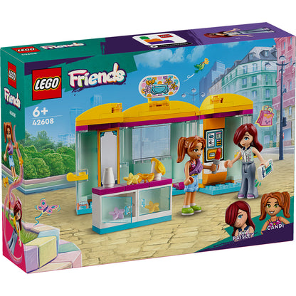 LEGO® Friends™ Tiny Accessories Store - Bộ Đồ Chơi Lắp Ráp Cửa Hàng Phụ Kiện Nhỏ - LEGO 42608 - Hình ảnh sản phẩm