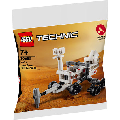 LEGO® Technic™ NASA Mars Rover Perseverance - Xe Tự Hành Sao Hỏa Mini 30682 - Hình ảnh sản phẩm