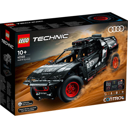 LEGO® TECHNIC™ Audi RS Q e-tron - Xe Đua Rally Điều Khiển Từ Xa - LEGO 42160 - Hình ảnh sản phẩm