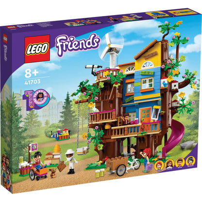 LEGO® Friends™ Friendship Tree House - Ngôi Nhà Trên Cây Tình Bạn 41703 - Hình ảnh sản phẩm