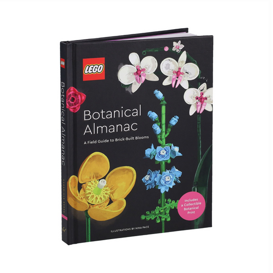 LEGO Botanical Almanac - Sách Niên Giám Thực Vật - LEGO - Hình ảnh sản phẩm