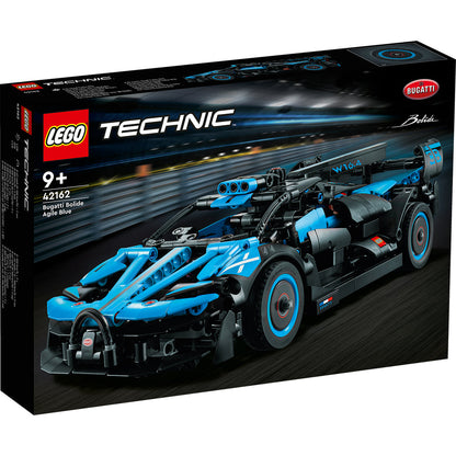 LEGO® Technic™ Bugatti Bolide Agile Blue - Mô hình xe đua lắp ráp cao cấp - LEGO 42162 - Hình ảnh sản phẩm