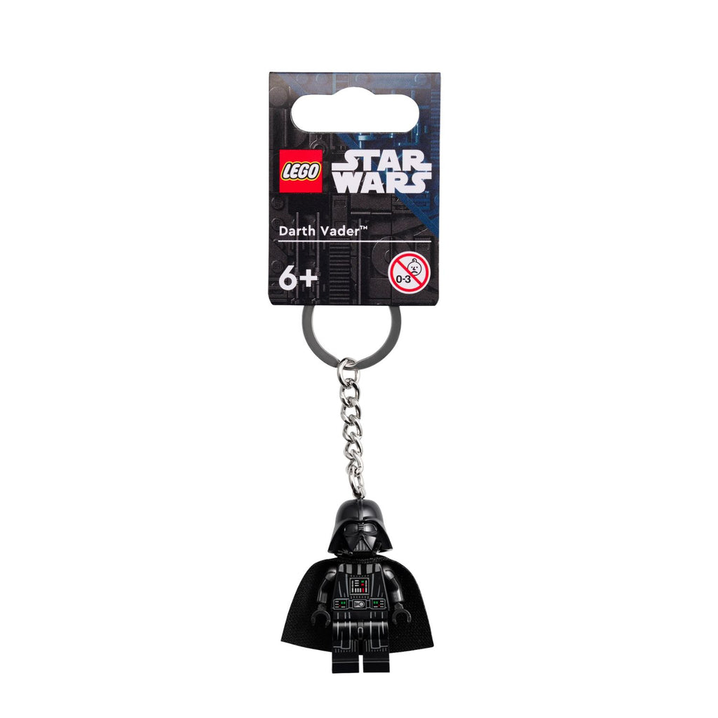 LEGO® Star Wars™ Darth Vader Keyring - Móc khóa Minifigure - LEGO 854236 - Hình ảnh sản phẩm