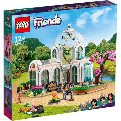 LEGO® Friends™ Botanical Garden - Đồ chơi lắp ráp Vườn bách thảo LEGO 41757 - Hình ảnh sản phẩm