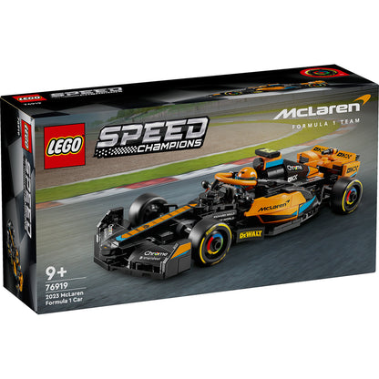LEGO® Speed Champions 2023 McLaren Formula 1 Race Car - Đồ Chơi Lắp Ráp Xe Đua F1 LEGO 76919 - Hình ảnh sản phẩm