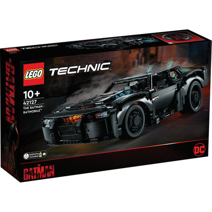 LEGO® Technic™ THE BATMAN - BATMOBILE™ - Mô Hình Xe Batman 42127 Chính Hãng - Hình ảnh sản phẩm