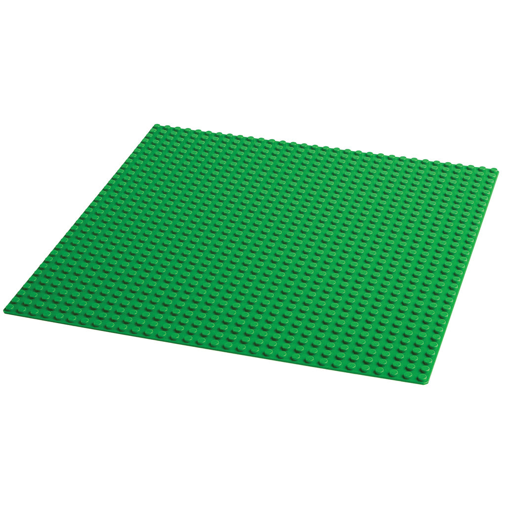 LEGO® Classic Green Baseplate - Tấm Nền Lắp Ráp Màu Xanh Lá 32x32 Nút - LEGO 11023 - Hình ảnh chi tiết 2