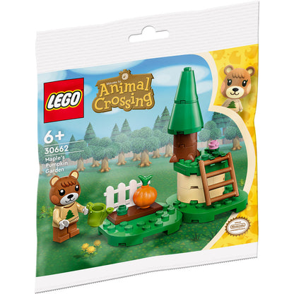 LEGO® Animal Crossing™ Maple's Pumpkin Garden Đồ Chơi Lắp Ráp LEGO 30662 - Hình ảnh sản phẩm
