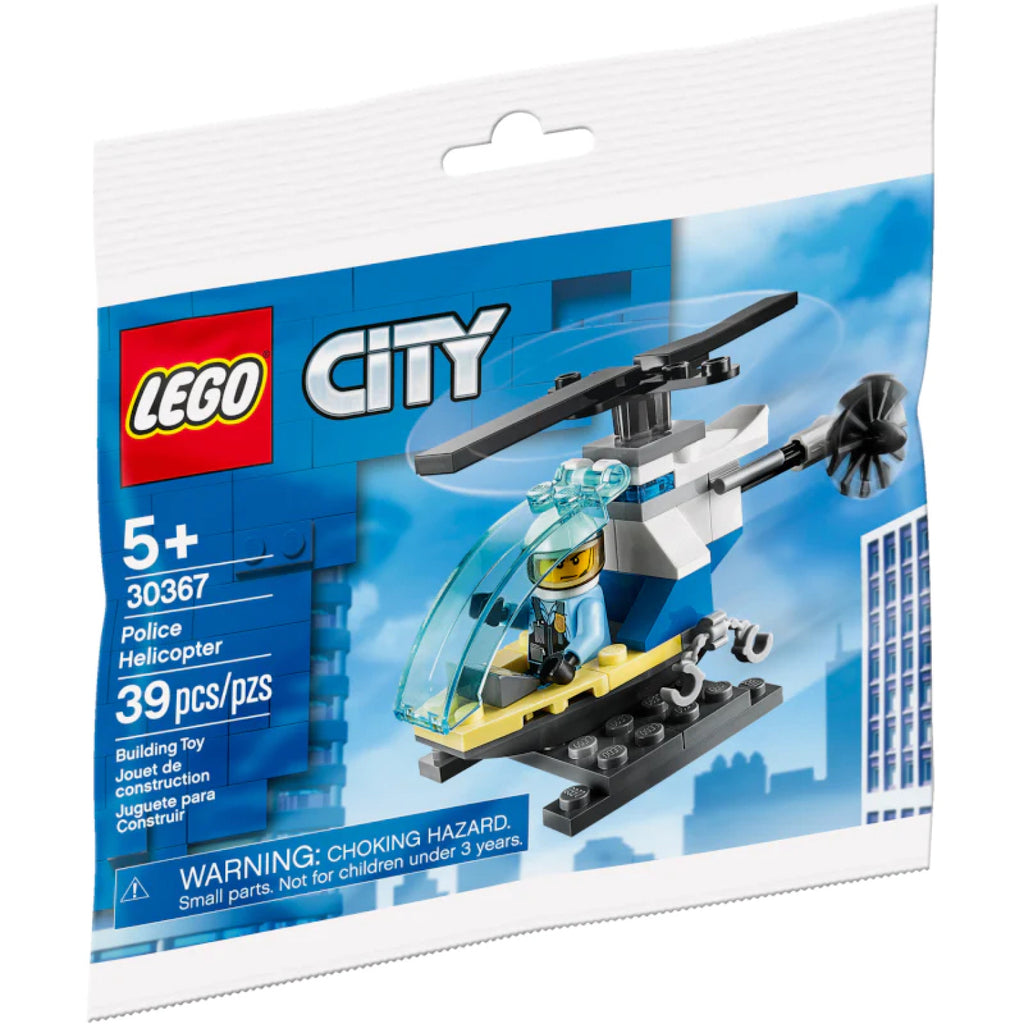 LEGO® City Police Helicopter - Hình ảnh sản phẩm