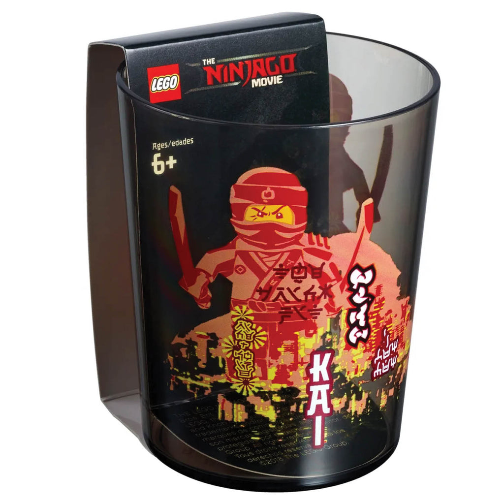 LEGO® NINJAGO® MOVIE™ Tumbler - Cốc Nước Ninja Cao Cấp - LEGO 853762 - Hình ảnh sản phẩm