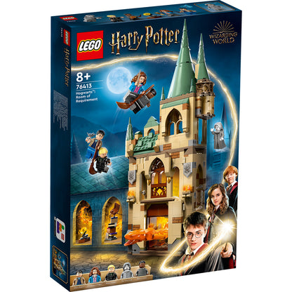 LEGO® Harry Potter™ Hogwarts™: Room of Requirement Bộ Đồ Chơi Lắp Ráp Phòng Yêu Cầu LEGO 76413 - Hình ảnh sản phẩm