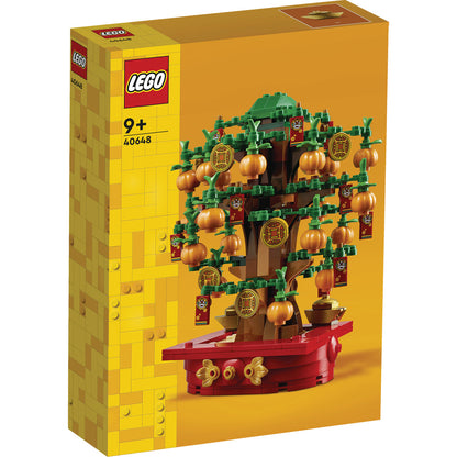 LEGO® Money Tree - Cây Tiền Vàng May Mắn - LEGO 40648 - Hình ảnh sản phẩm