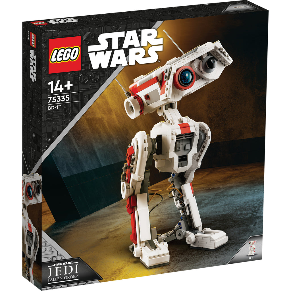 LEGO® Star Wars™ BD-1™ Mô hình Robot Droid Khám Phá LEGO 75335 - Hình ảnh sản phẩm