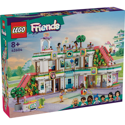 LEGO® Friends™ Heartlake City Shopping Mall Đồ Chơi Lắp Ráp Trung Tâm Mua Sắm (42604) - Hình ảnh sản phẩm
