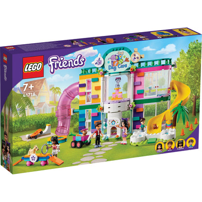 LEGO® Friends™ Pet Day-Care - Đồ Chơi Lắp Ráp Trung Tâm Chăm Sóc Thú Cưng - LEGO 41718 - Hình ảnh sản phẩm