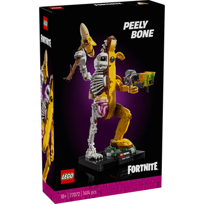 LEGO® Fortnite Peely Bone - Mô hình lắp ráp nhân vật Fortnite - LEGO 77072 - Hình ảnh sản phẩm