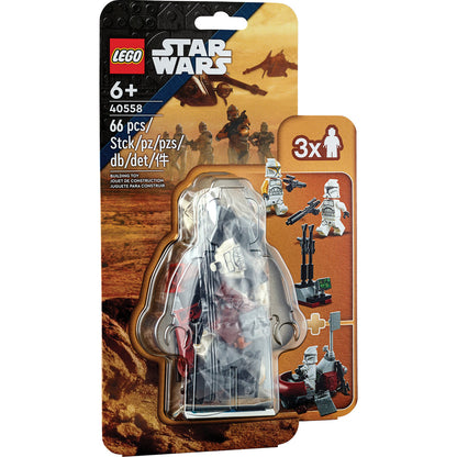 LEGO® Star Wars™ Clone Trooper™ Command Station - Bộ Lắp Ráp Trạm Chỉ Huy Lính Bản Sao 40558 - Hình ảnh sản phẩm