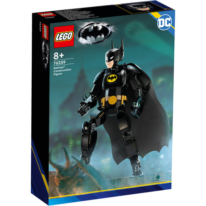 LEGO® DC Batman™ Construction Figure - Mô hình lắp ráp nhân vật Batman 76259 - LEGO - Hình ảnh sản phẩm