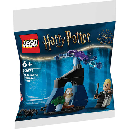 LEGO® Harry Potter™ Draco in the Forbidden Forest™ Đồ chơi lắp ráp Polybag 30677 LEGO - Hình ảnh sản phẩm