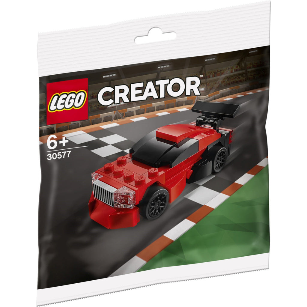 LEGO® Creator Super Muscle Car - Xe Đua Cơ Bắp Siêu Cấp - LEGO 30577 - Hình ảnh sản phẩm