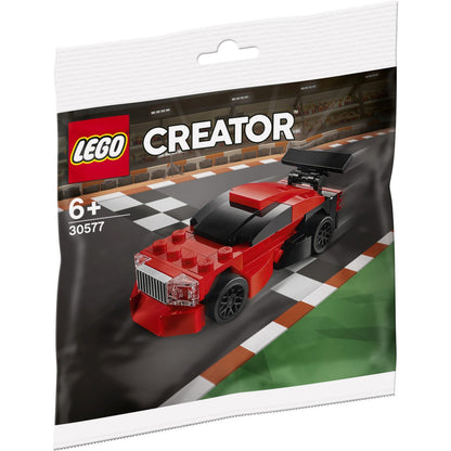 LEGO® Creator Super Muscle Car - Xe Đua Cơ Bắp Siêu Cấp - LEGO 30577 - Hình ảnh sản phẩm