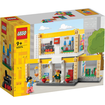 LEGO® Brand Store - Mô hình cửa hàng LEGO - LEGO 40574 - Hình ảnh sản phẩm