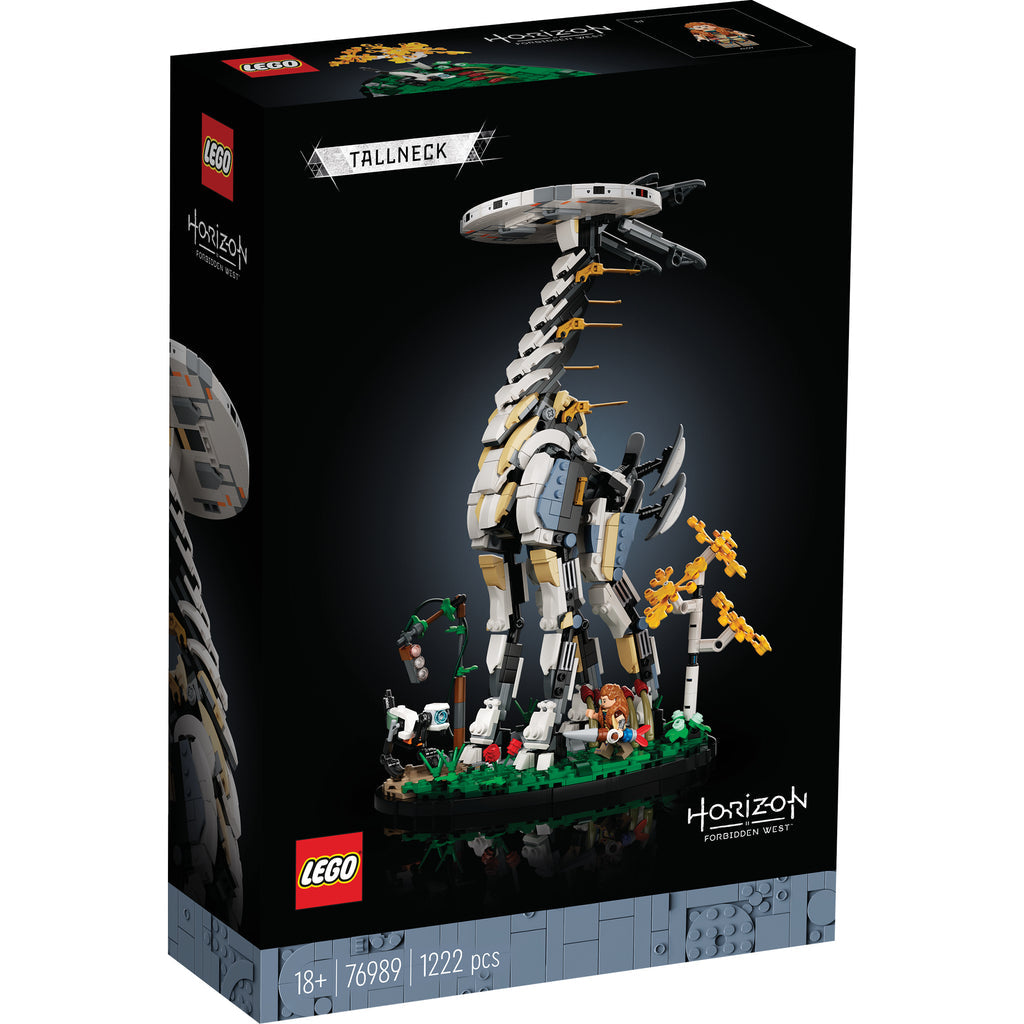 LEGO® Horizon Forbidden West: Tallneck - Mô hình lắp ráp Gaming - LEGO 76989 - Hình ảnh sản phẩm