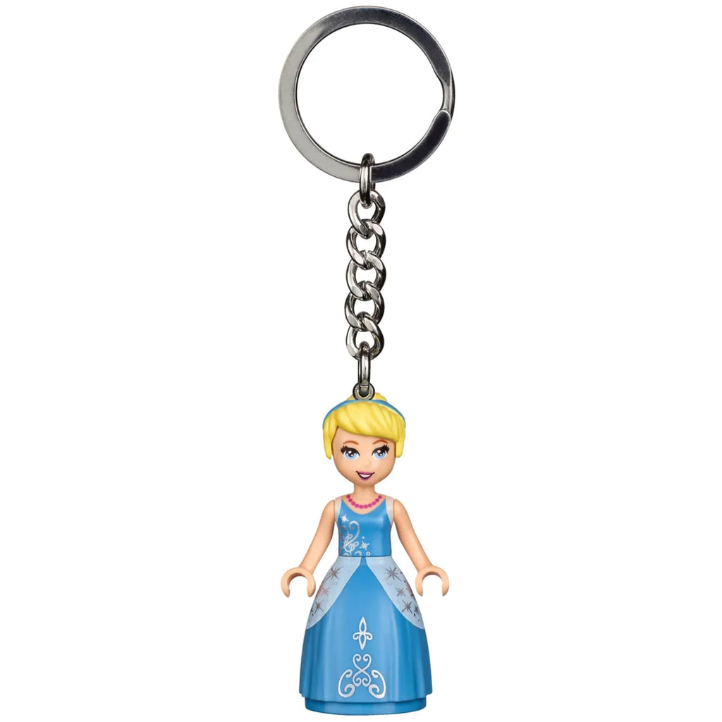 LEGO® Disney™ Cinderella Keyring - Móc Khóa Công Chúa Lọ Lem - LEGO 853781 - Hình ảnh sản phẩm