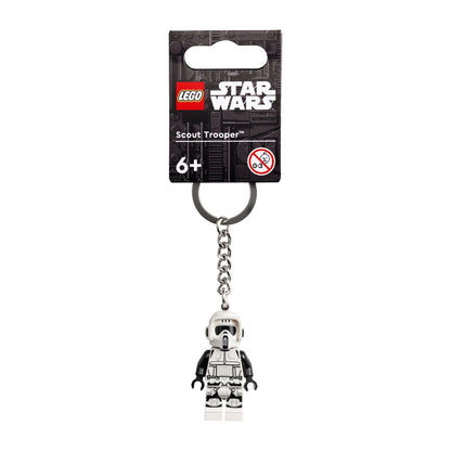 LEGO® Star Wars™ Scout Trooper™ Keyring - Móc khóa nhân vật LEGO 854246 - Hình ảnh sản phẩm
